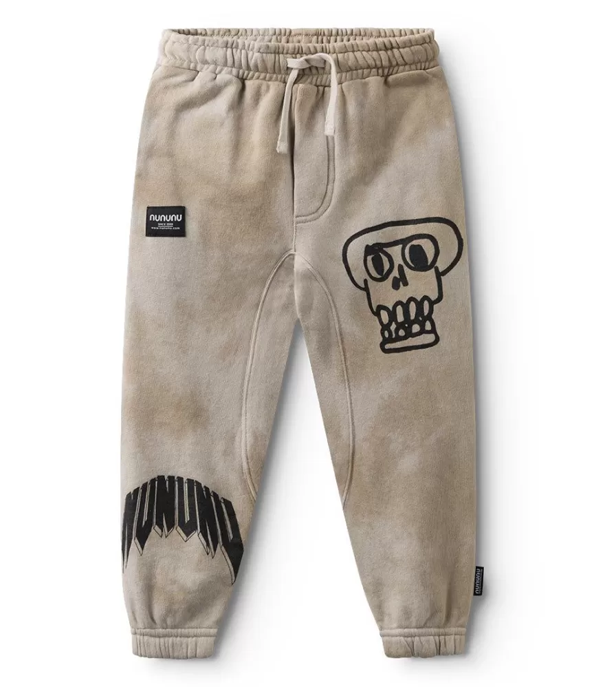 Kooky Skull Sweatpants<NUNUNU Shop