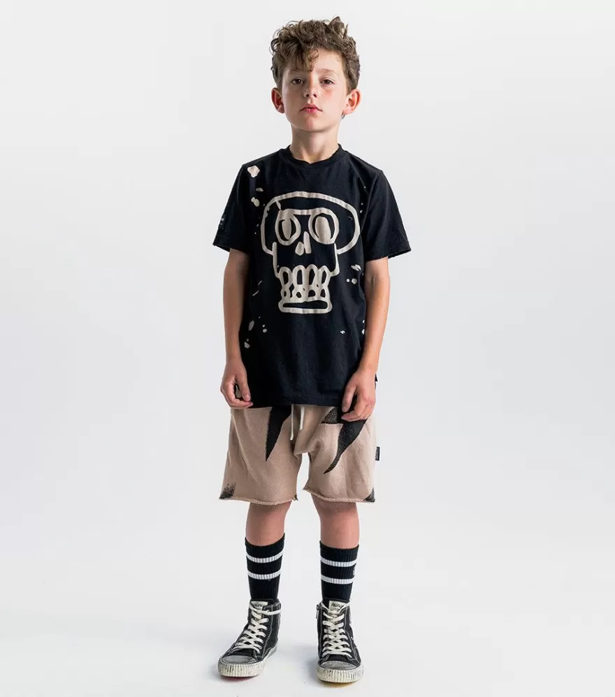 Kooky Skull T-Shirt<NUNUNU Shop