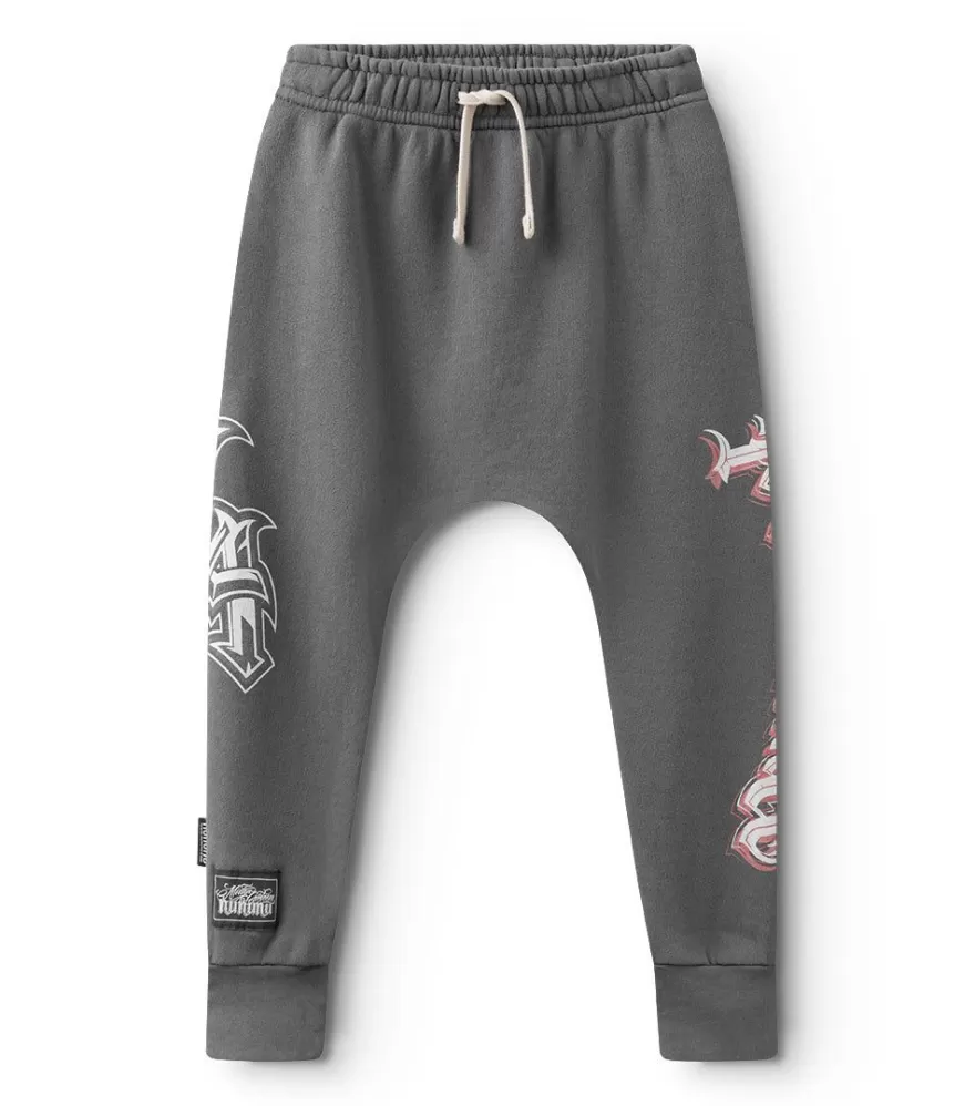 L.A. French Terry Baggy Pants<NUNUNU Outlet