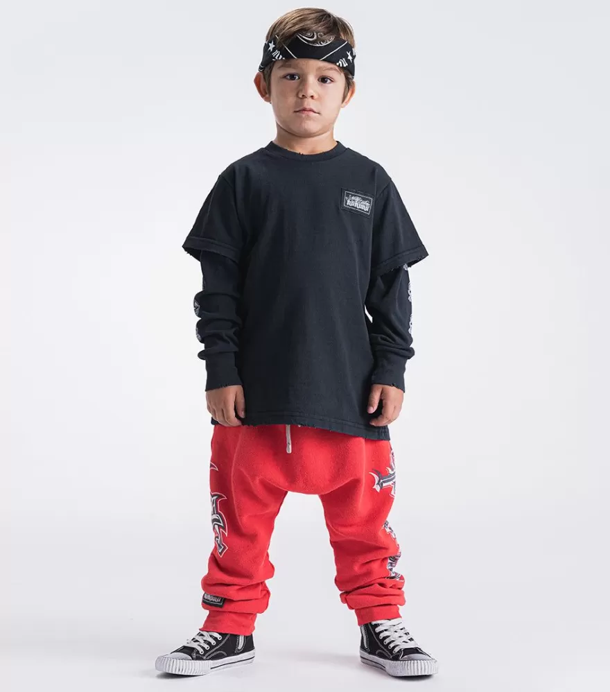 L.A. French Terry Baggy Pants<NUNUNU Best Sale