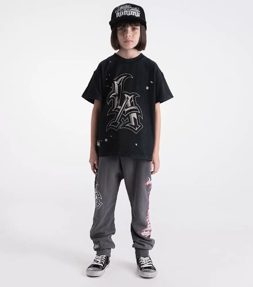 L.A. French Terry Baggy Pants<NUNUNU Outlet