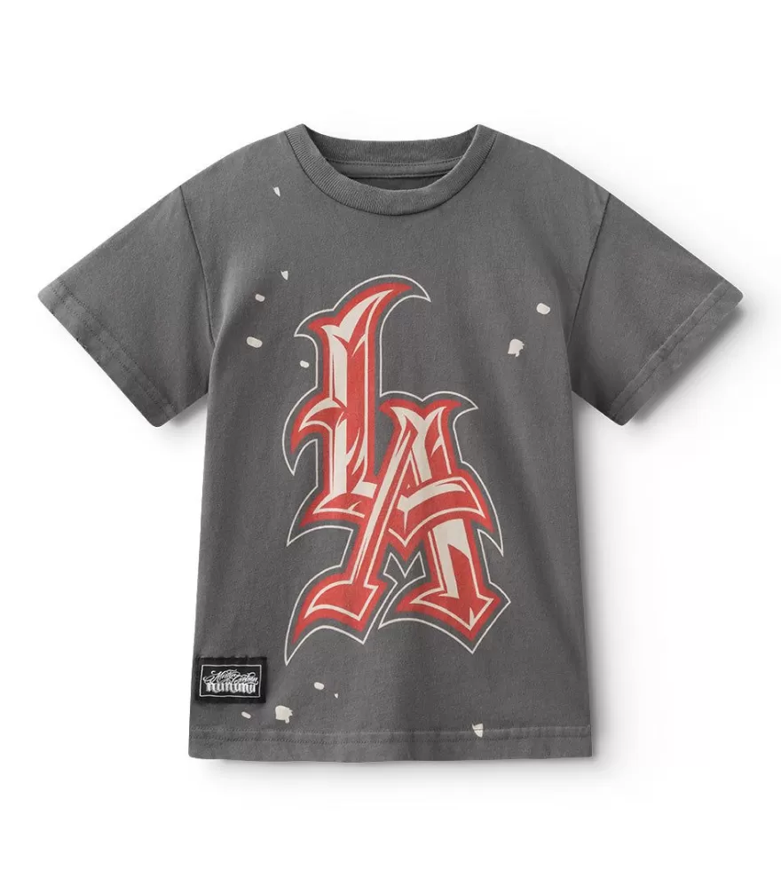 L.A. T-Shirt<NUNUNU Discount