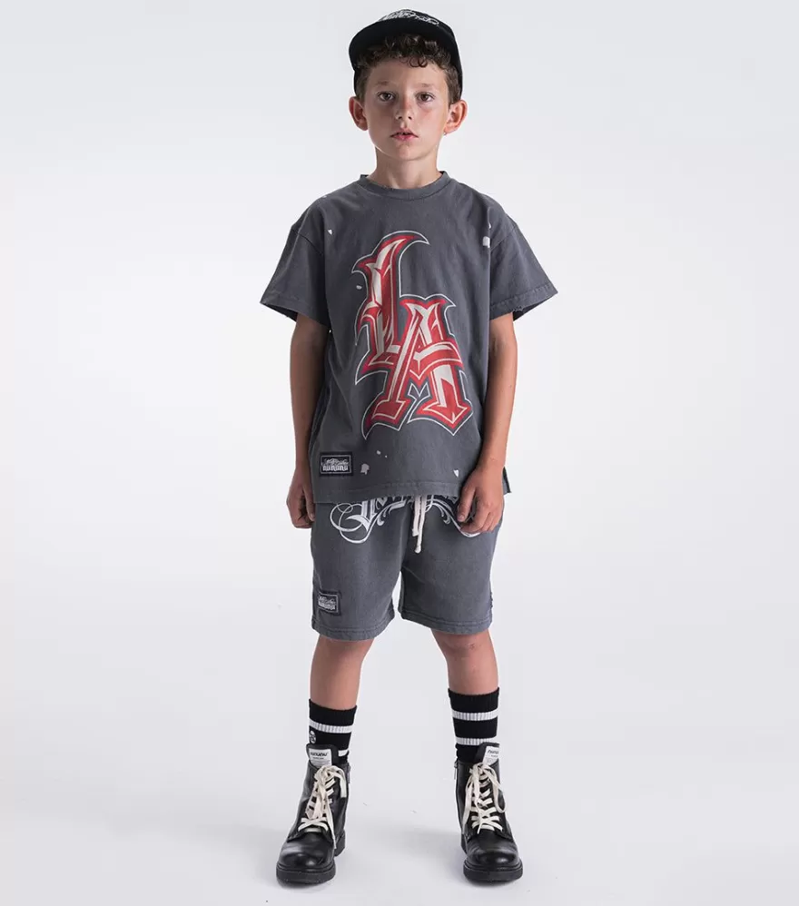 L.A. T-Shirt<NUNUNU Discount