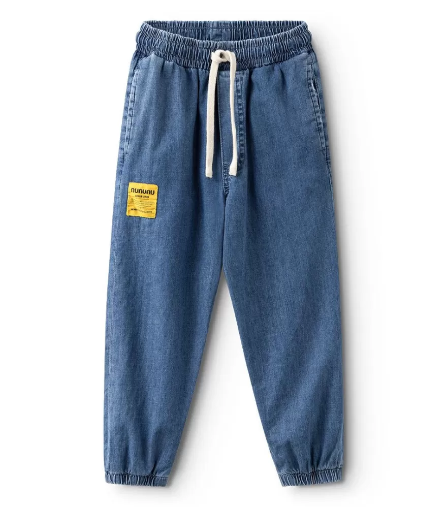 Light Denim Pants<NUNUNU Best