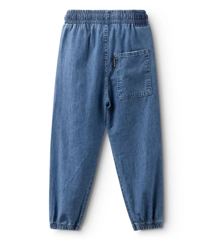Light Denim Pants<NUNUNU Best