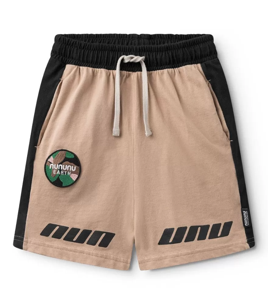 Light Earth Shorts<NUNUNU Outlet
