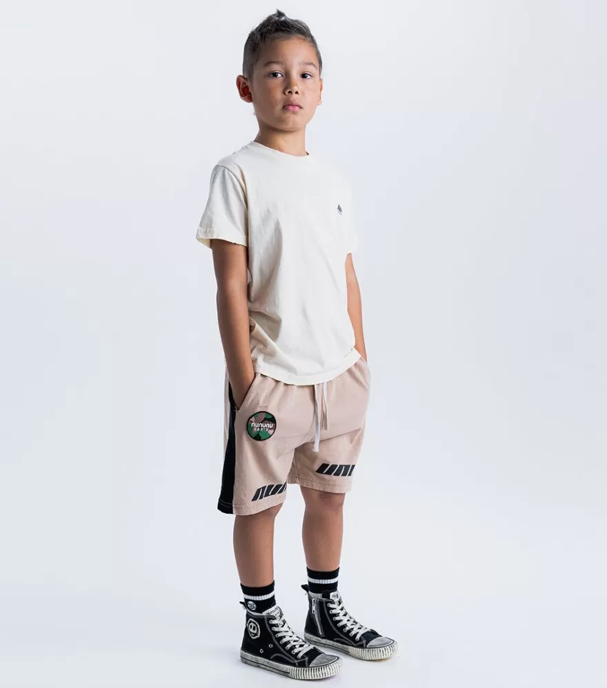 Light Earth Shorts<NUNUNU Outlet
