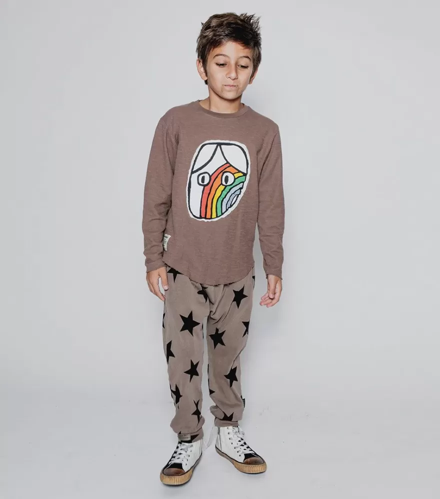 Light Star Baggy Pants<NUNUNU Discount