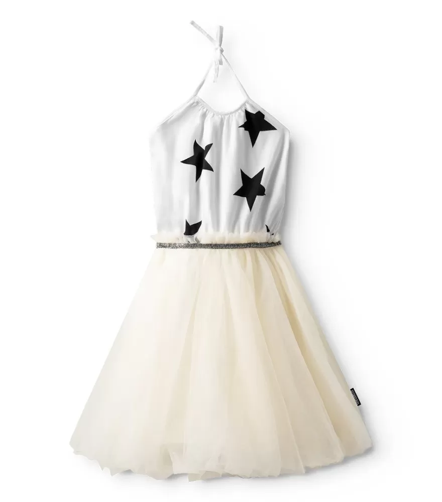 Magic Collar Dress<NUNUNU Discount