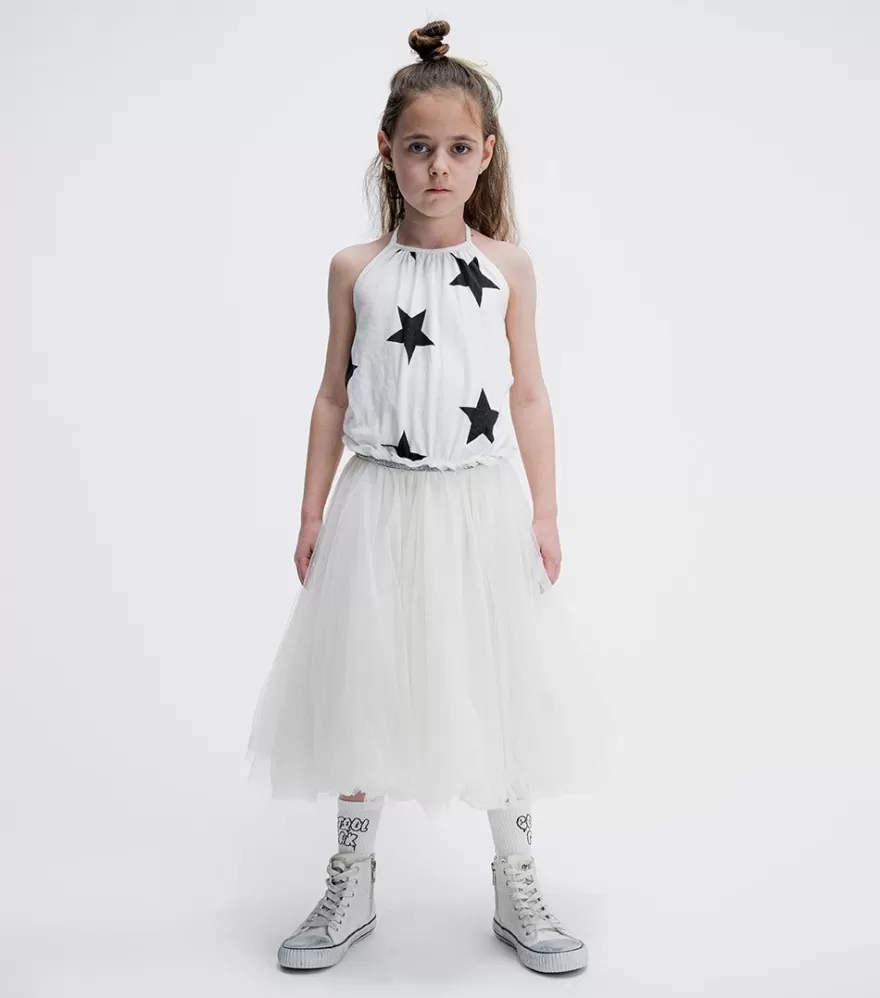 Magic Collar Dress<NUNUNU Discount