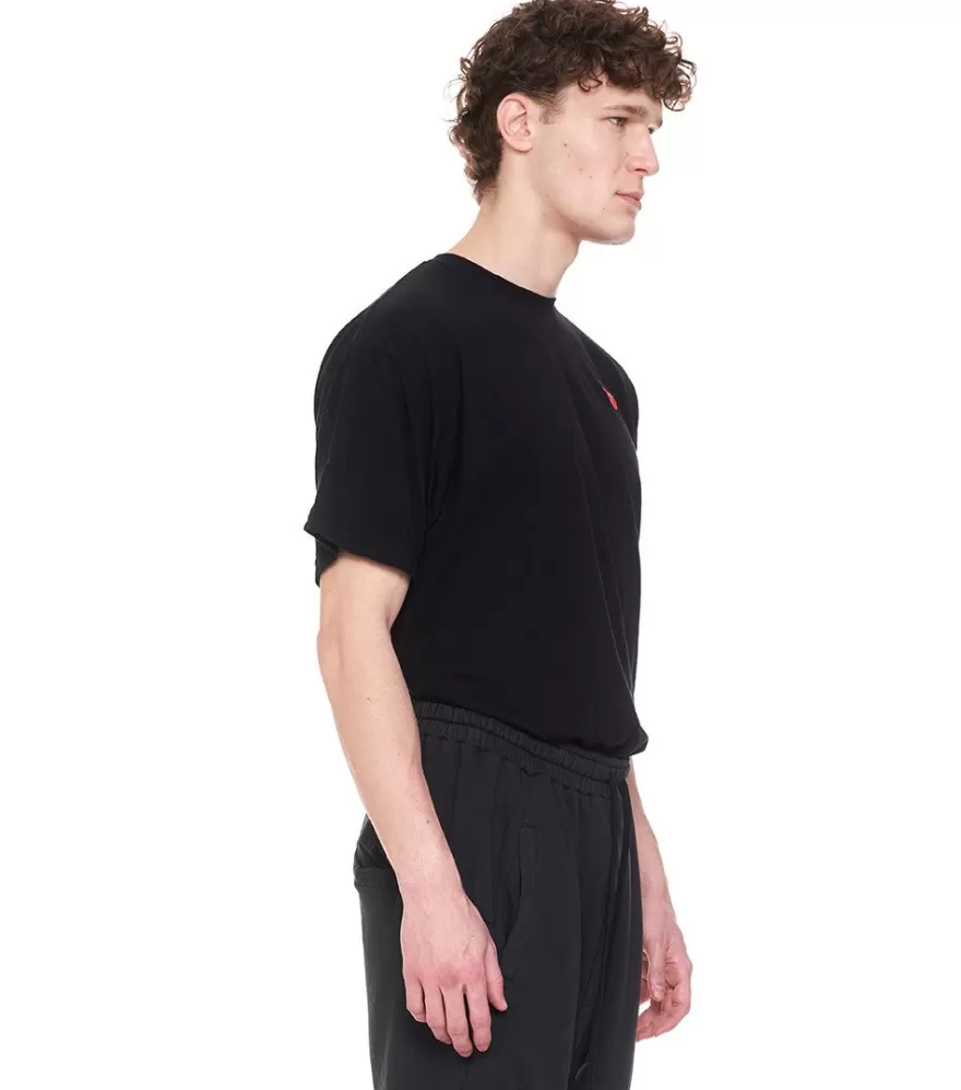 Men'S Shocked Patch T-Shirt<NUNUNU Sale