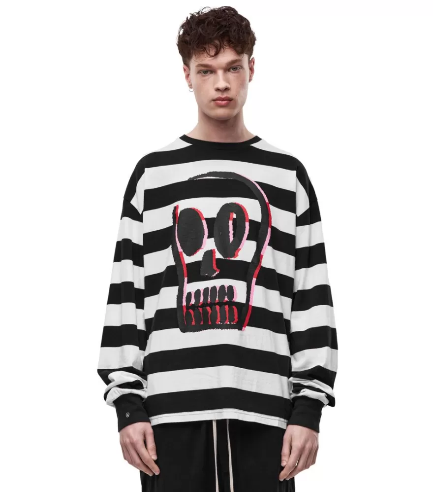 Men'S Skull Shirt<NUNUNU Best Sale