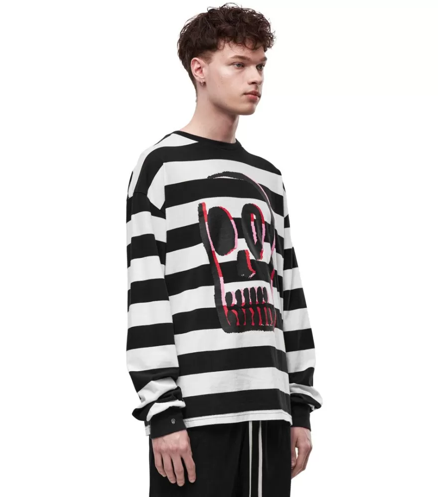 Men'S Skull Shirt<NUNUNU Best Sale
