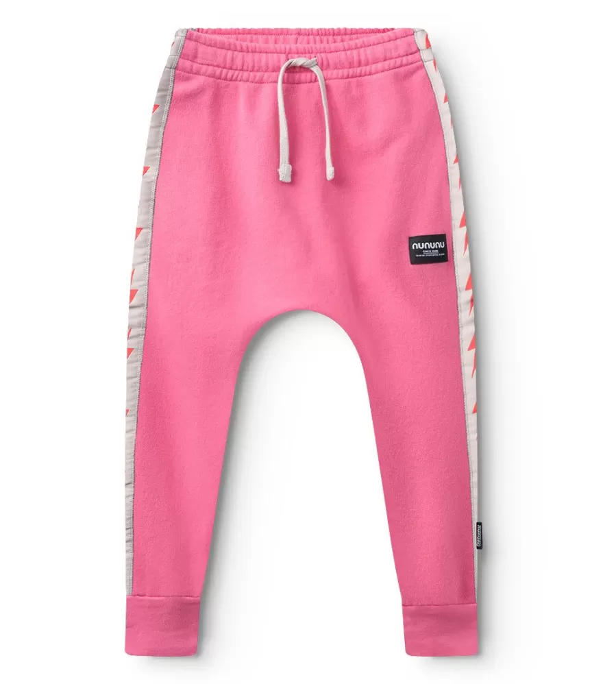 Mini Bolts Baggy Pants<NUNUNU Fashion