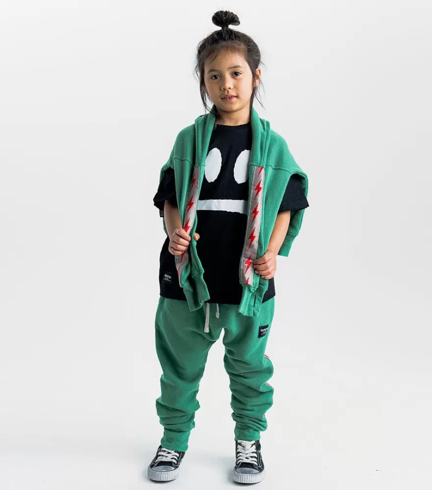 Mini Bolts Baggy Pants<NUNUNU Outlet
