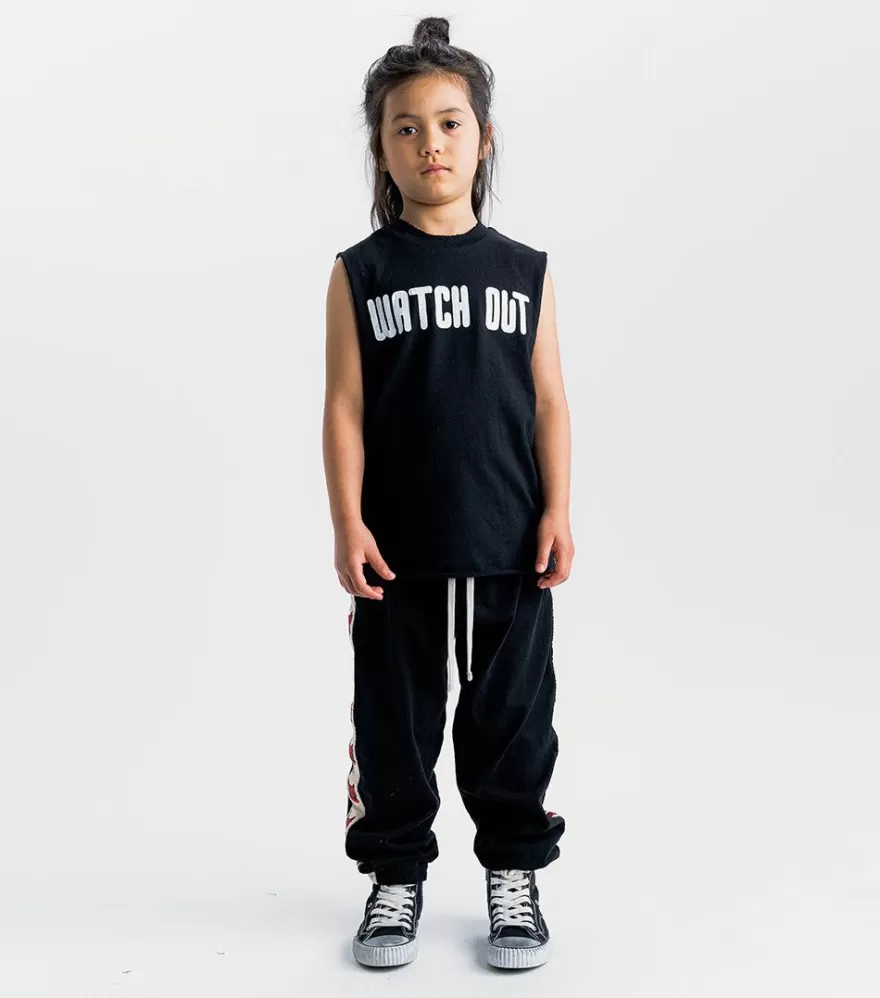 Mini Cat Sweatpants<NUNUNU Fashion