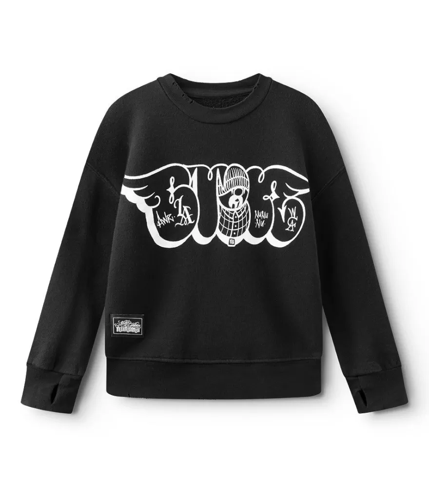Mister C. Sweatshirt<NUNUNU Clearance