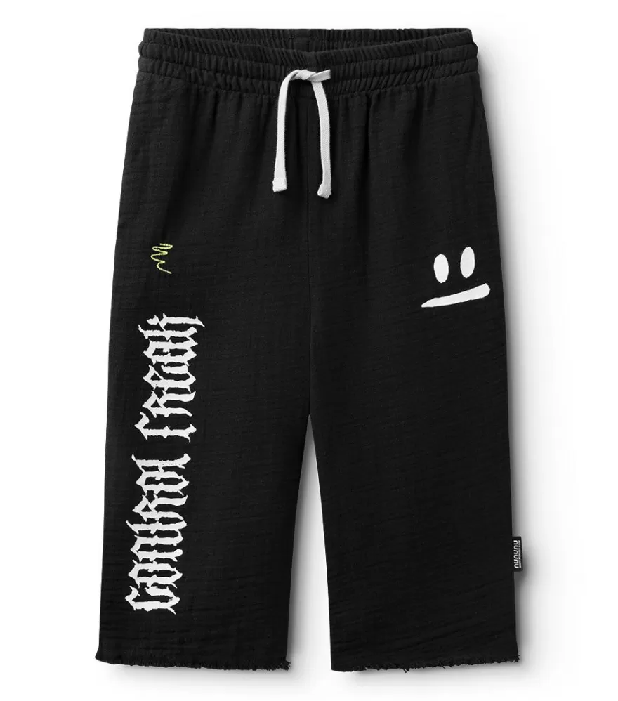 Muslin Beach Pants<NUNUNU Sale
