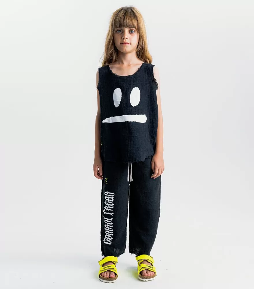Muslin Beach Pants<NUNUNU Sale
