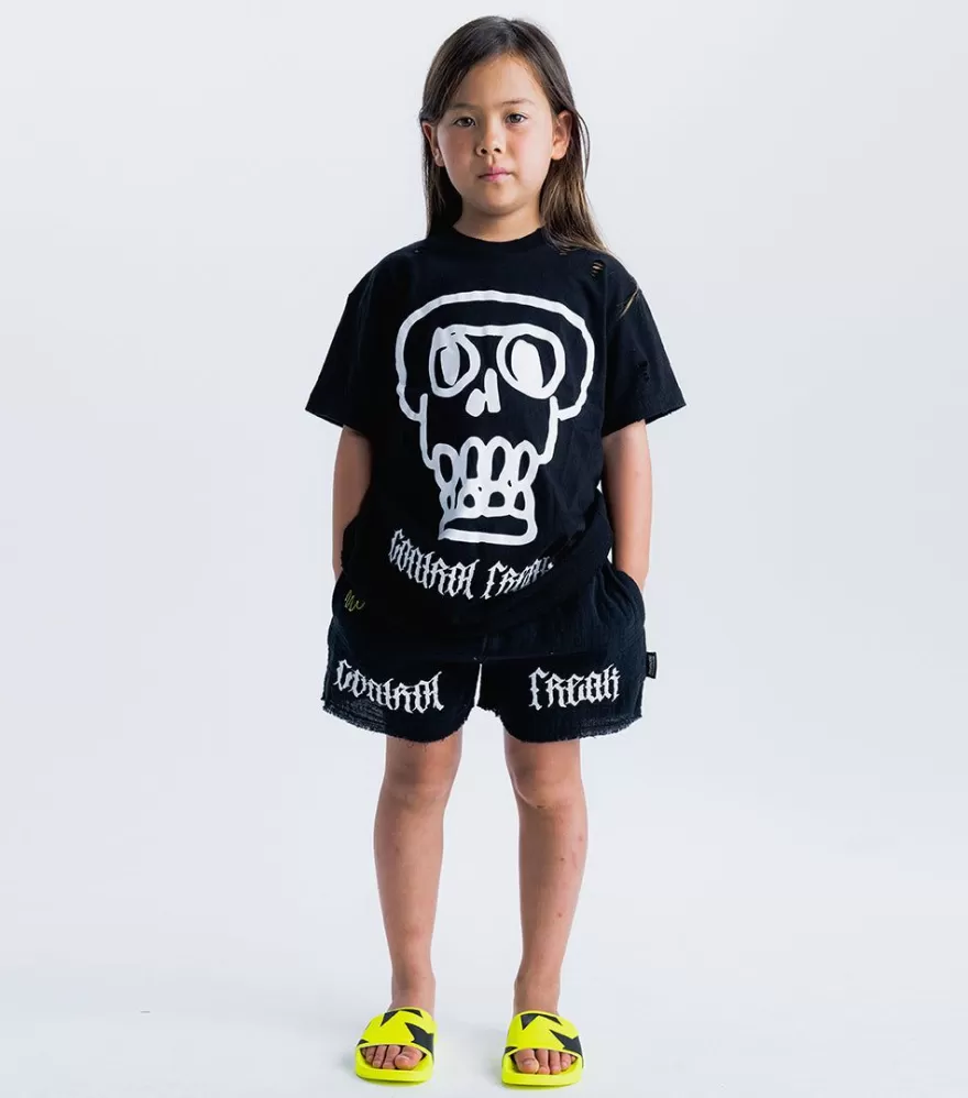 Muslin Beach Shorts<NUNUNU Cheap
