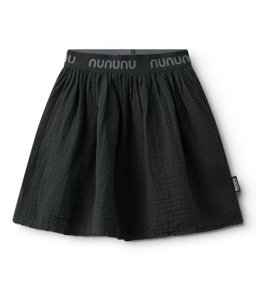 Muslin Beach Skirt<NUNUNU Discount
