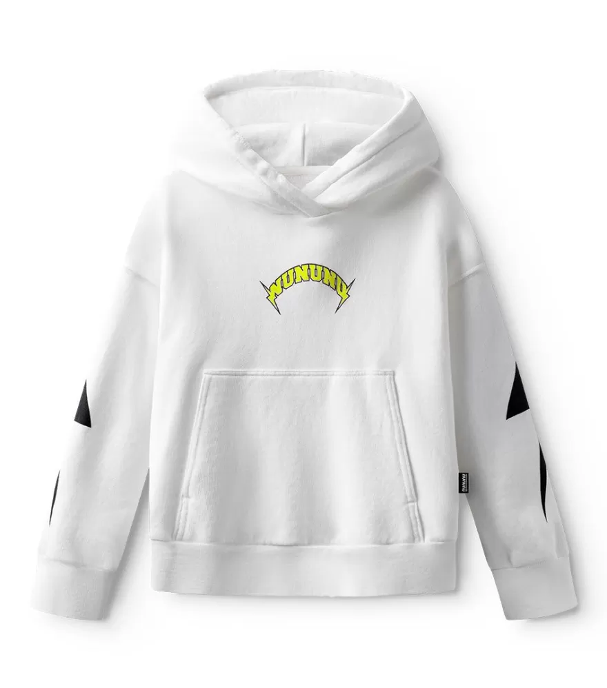 Nu Bolt Hoodie<NUNUNU Discount
