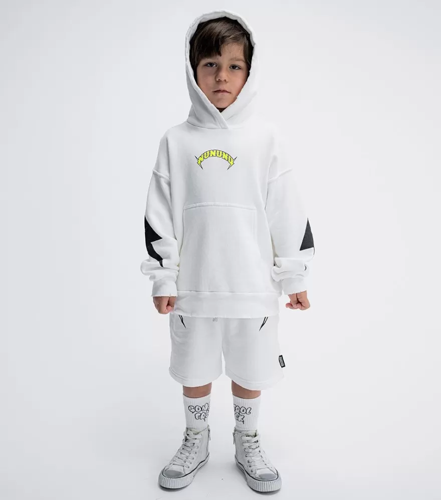 Nu Bolt Hoodie<NUNUNU Discount