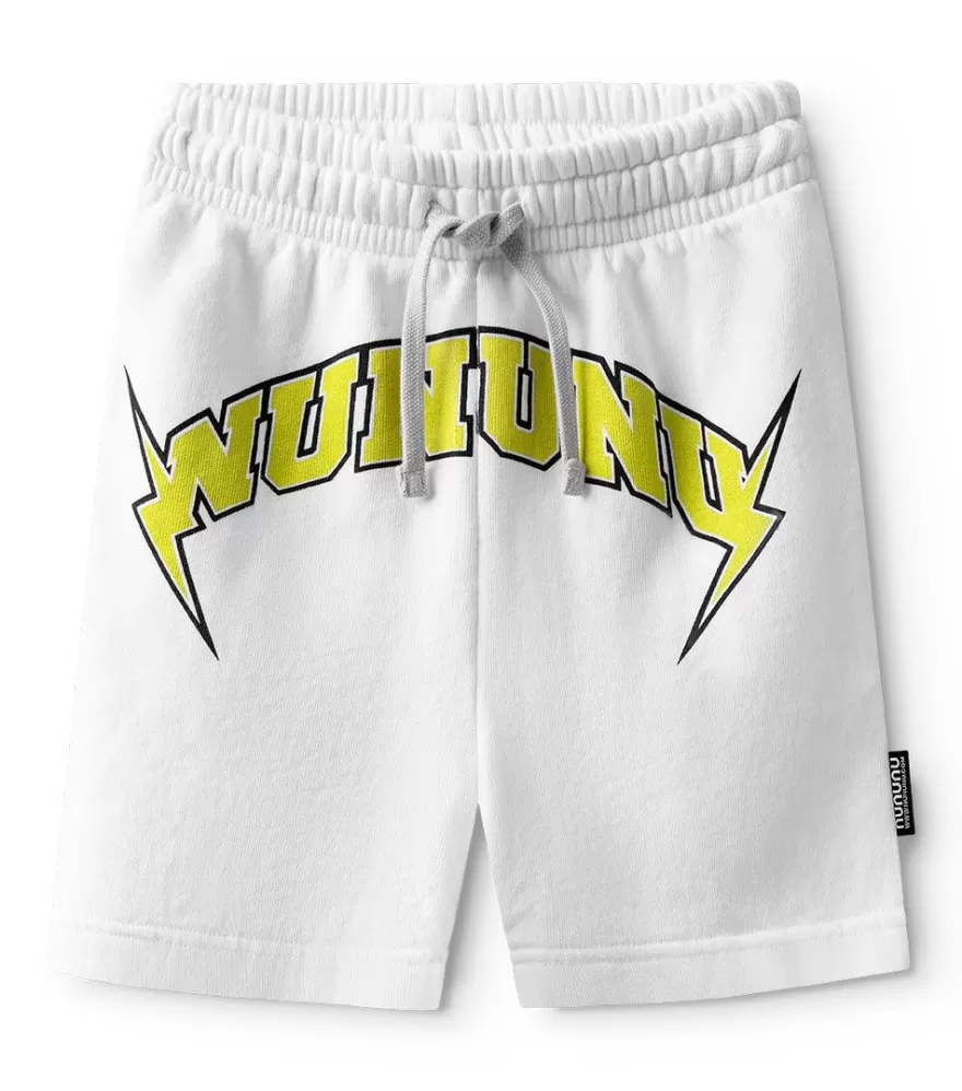 Nu Bolt Sweatshorts<NUNUNU Best Sale