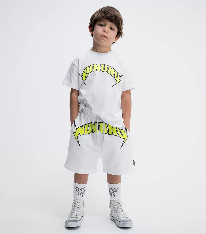 Nu Bolt Sweatshorts<NUNUNU Best Sale
