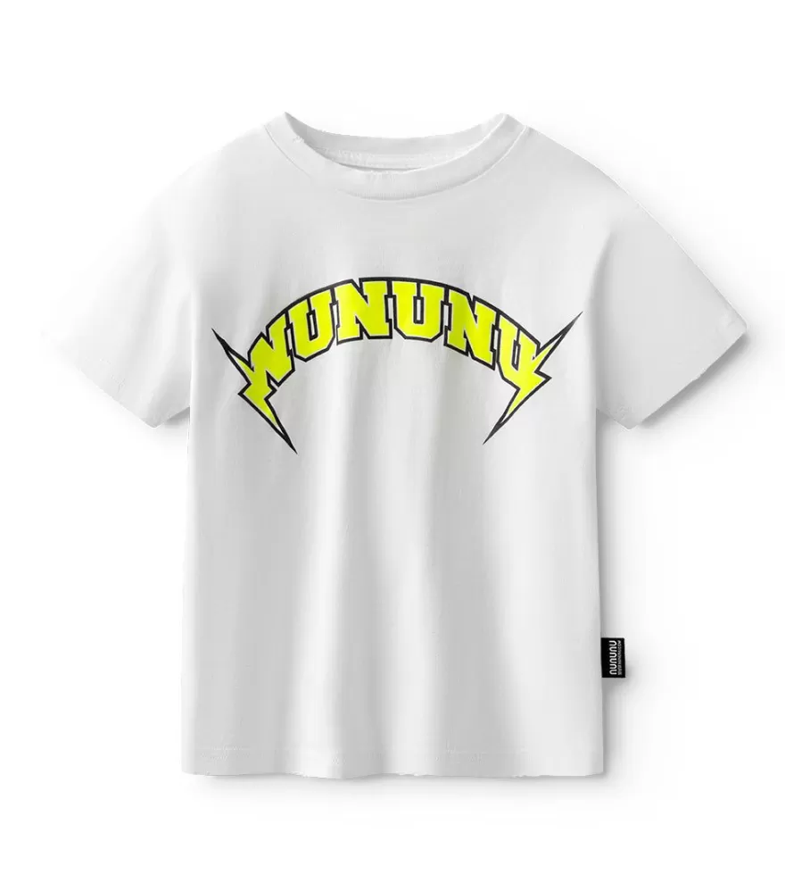 Nu Bolt T-Shirt<NUNUNU Online