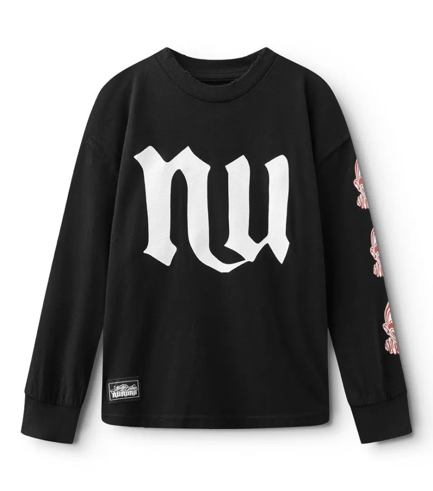 Nu Shirt<NUNUNU Cheap