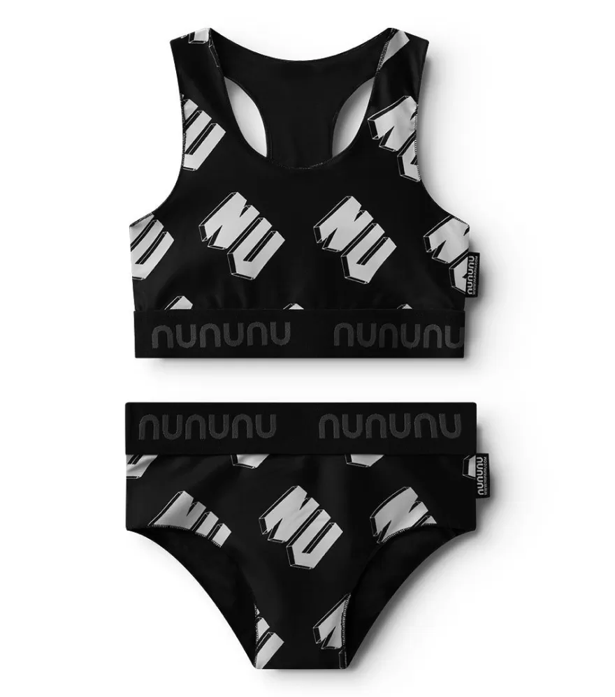 Nu Sporty Bikini<NUNUNU Outlet