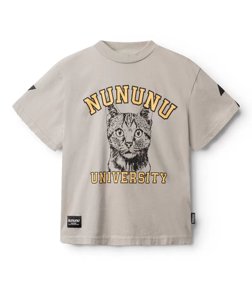 University T-Shirt<NUNUNU Store