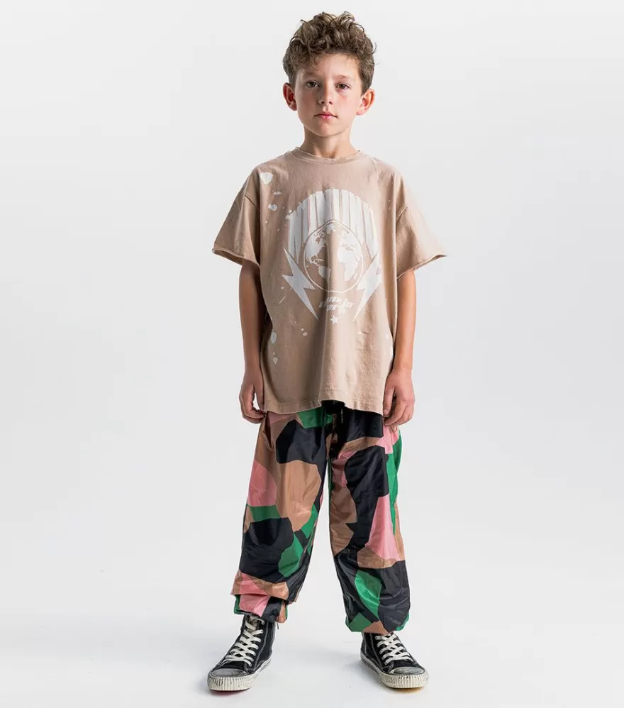 Nylon Camouflage Pants<NUNUNU Cheap
