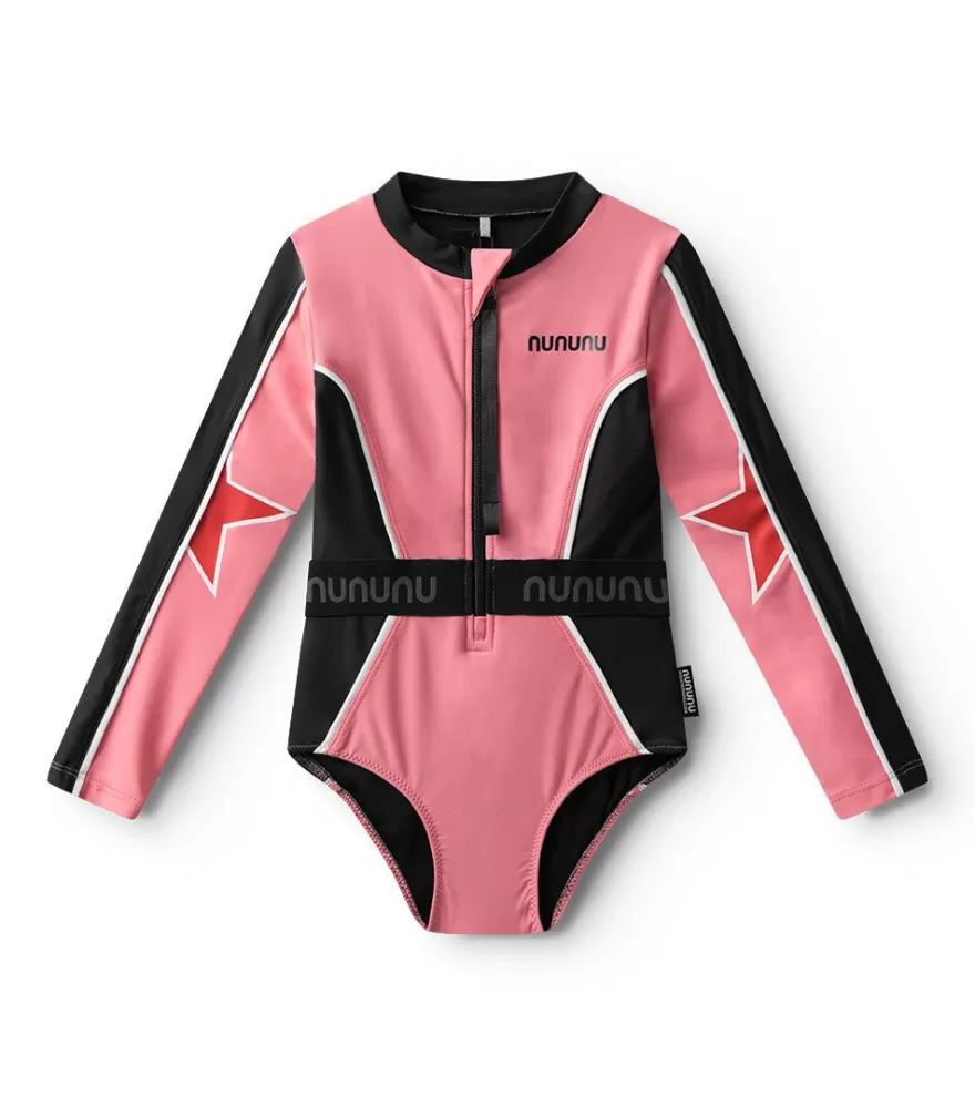 Outline Swimsuit<NUNUNU Discount