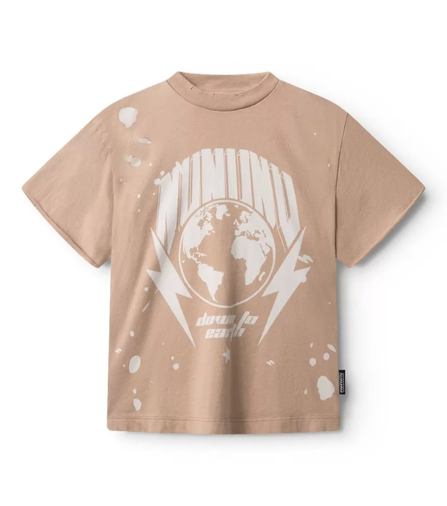 Planet T-Shirt<NUNUNU Hot