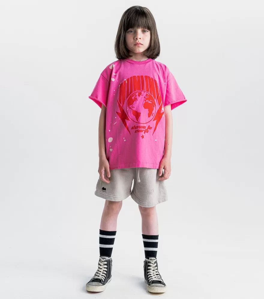 Planet T-Shirt<NUNUNU Flash Sale