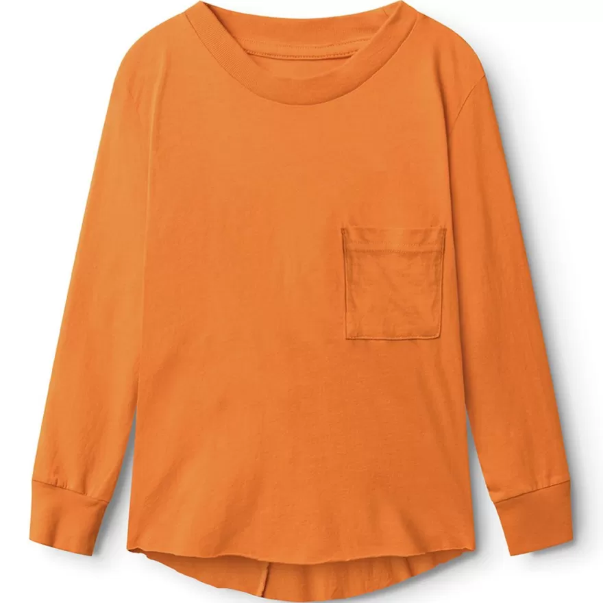 Pocket Shirt<NUNUNU Cheap