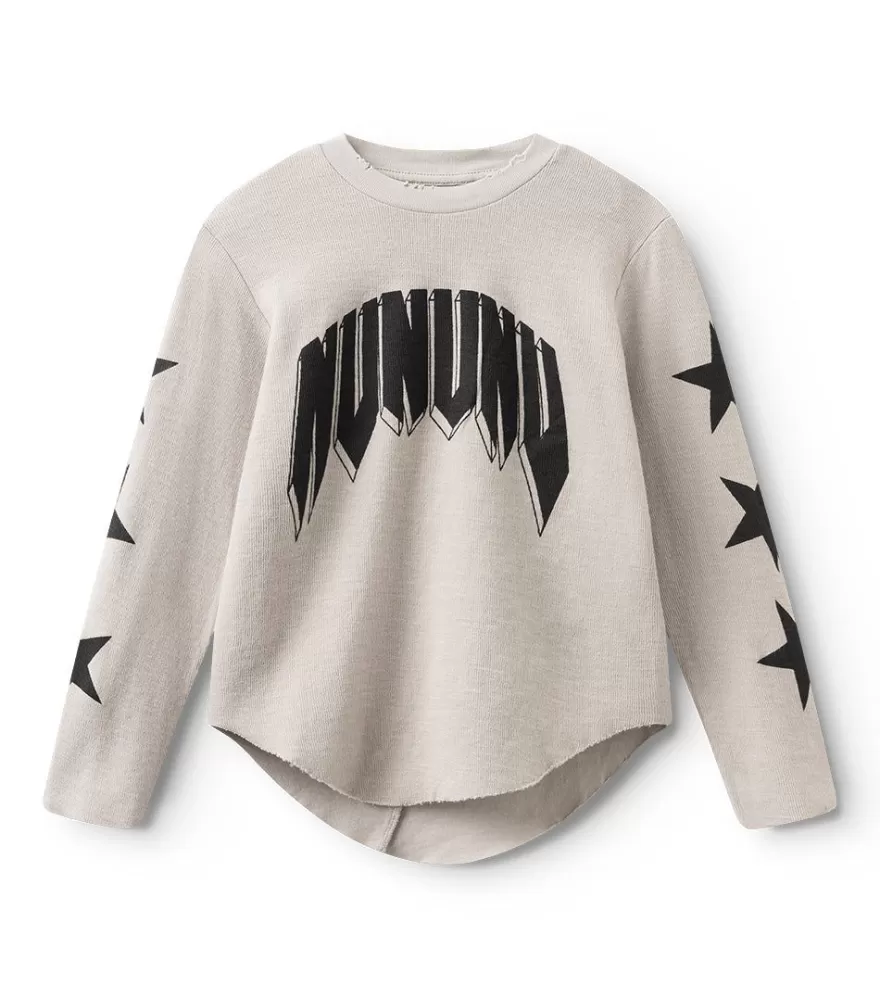 Rawk Shirt<NUNUNU Best Sale