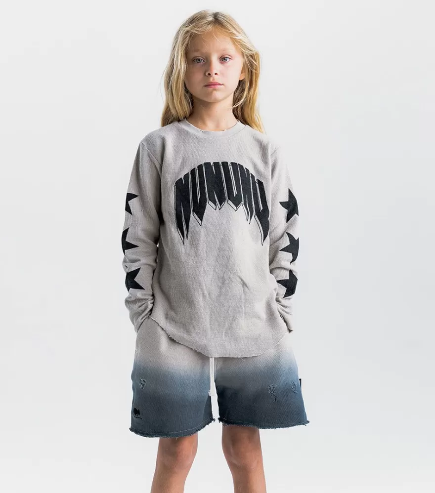 Rawk Shirt<NUNUNU Best Sale