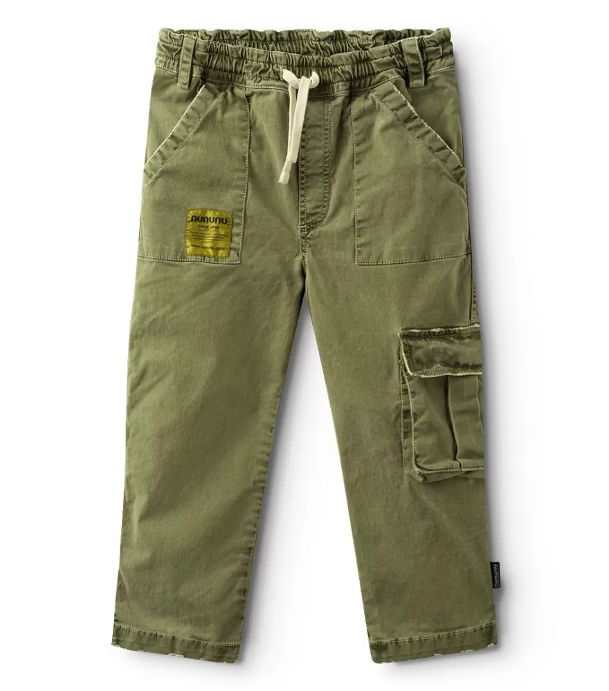 Safari Pants<NUNUNU Flash Sale