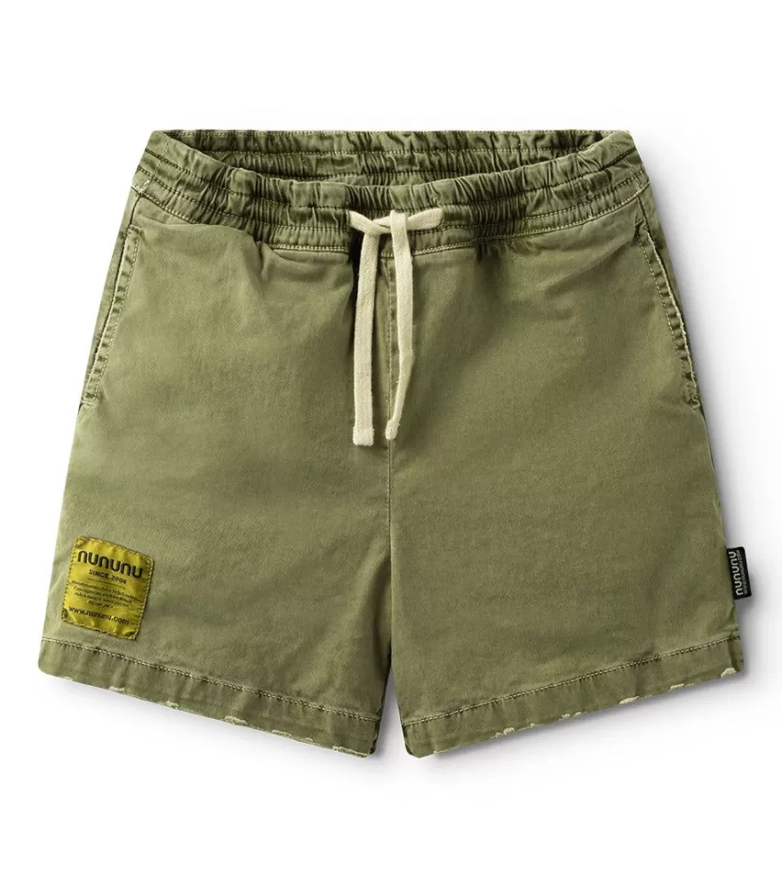 Safari Shorts<NUNUNU Outlet