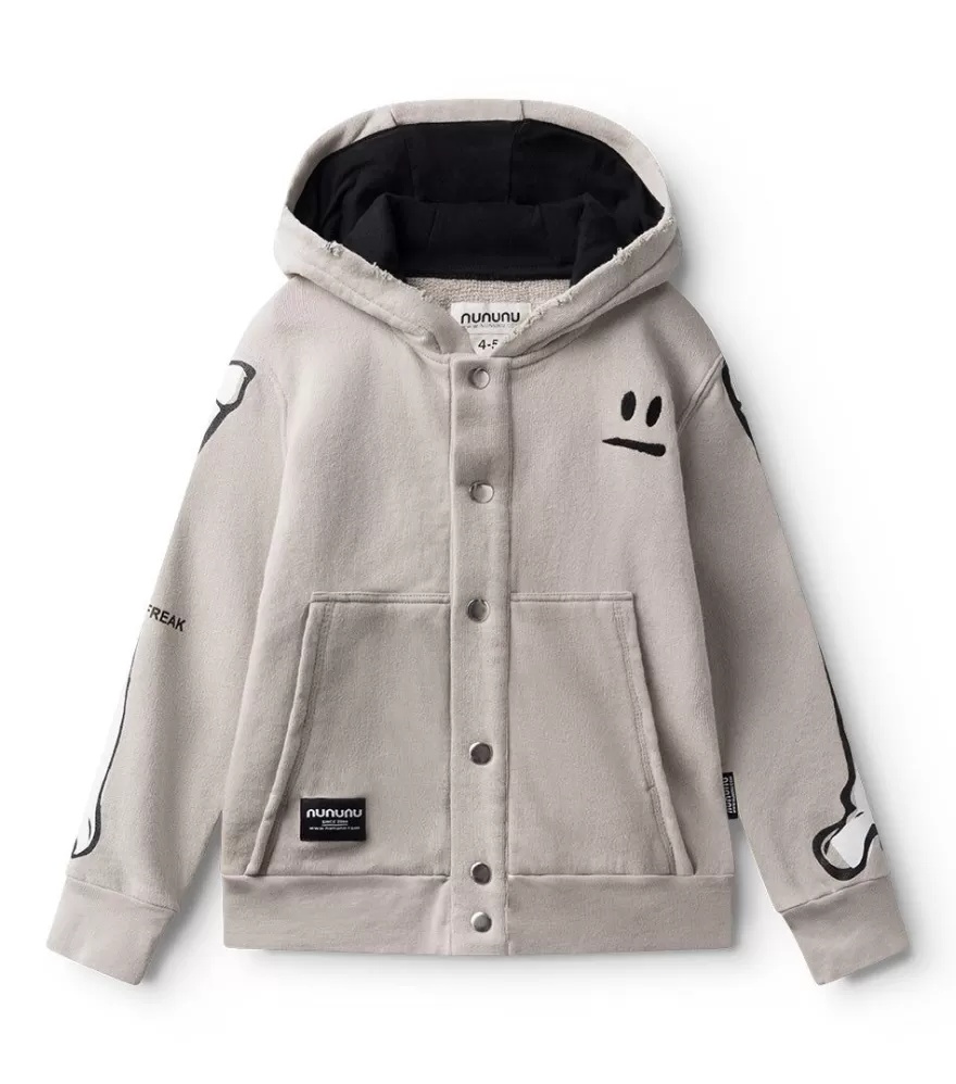 Side Bone Jacket<NUNUNU Hot
