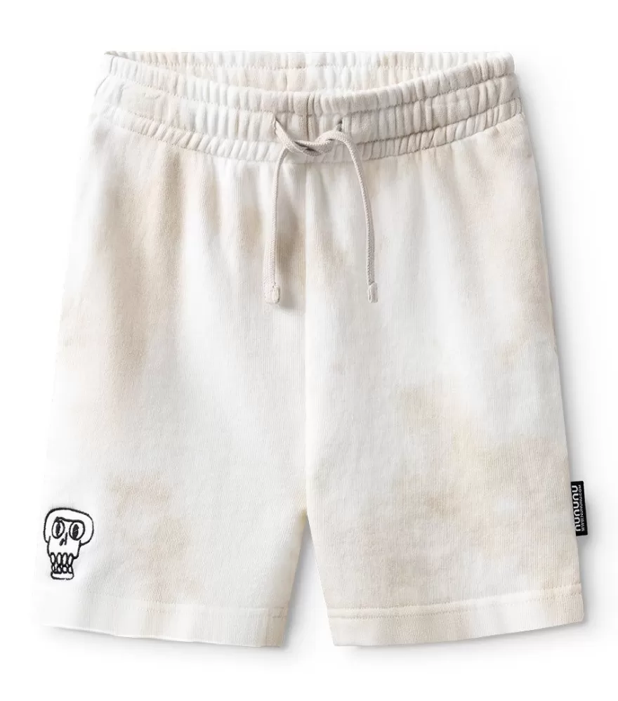 Silou Skull Sweatshorts<NUNUNU New