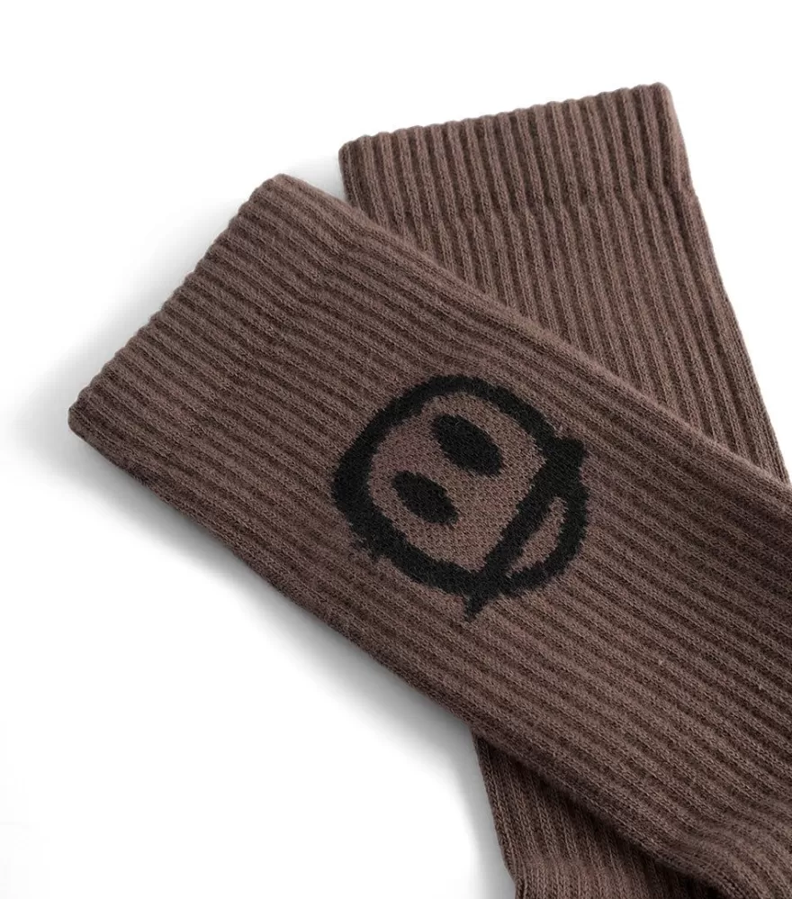 Smile Socks<NUNUNU Flash Sale