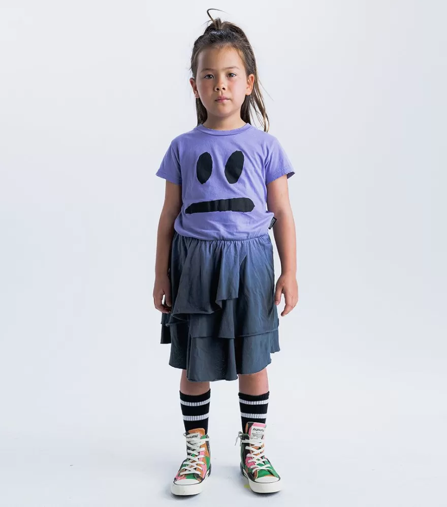 Smirk Layered Dress<NUNUNU Store