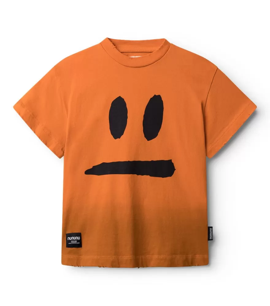 Smirk T-Shirt<NUNUNU Cheap