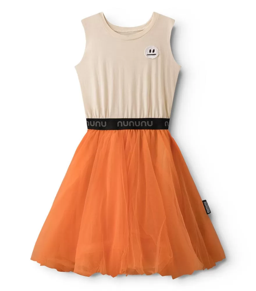 Smirk Tulle Dress<NUNUNU Store