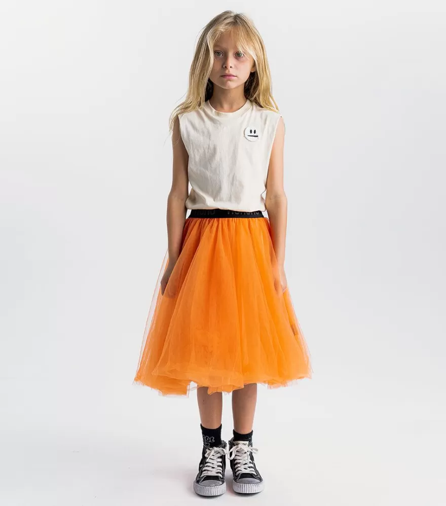 Smirk Tulle Dress<NUNUNU Store
