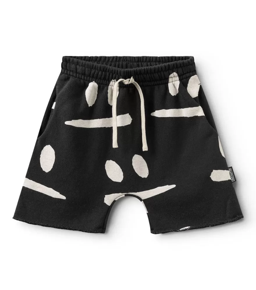 Smirks Rounded Shorts<NUNUNU Cheap
